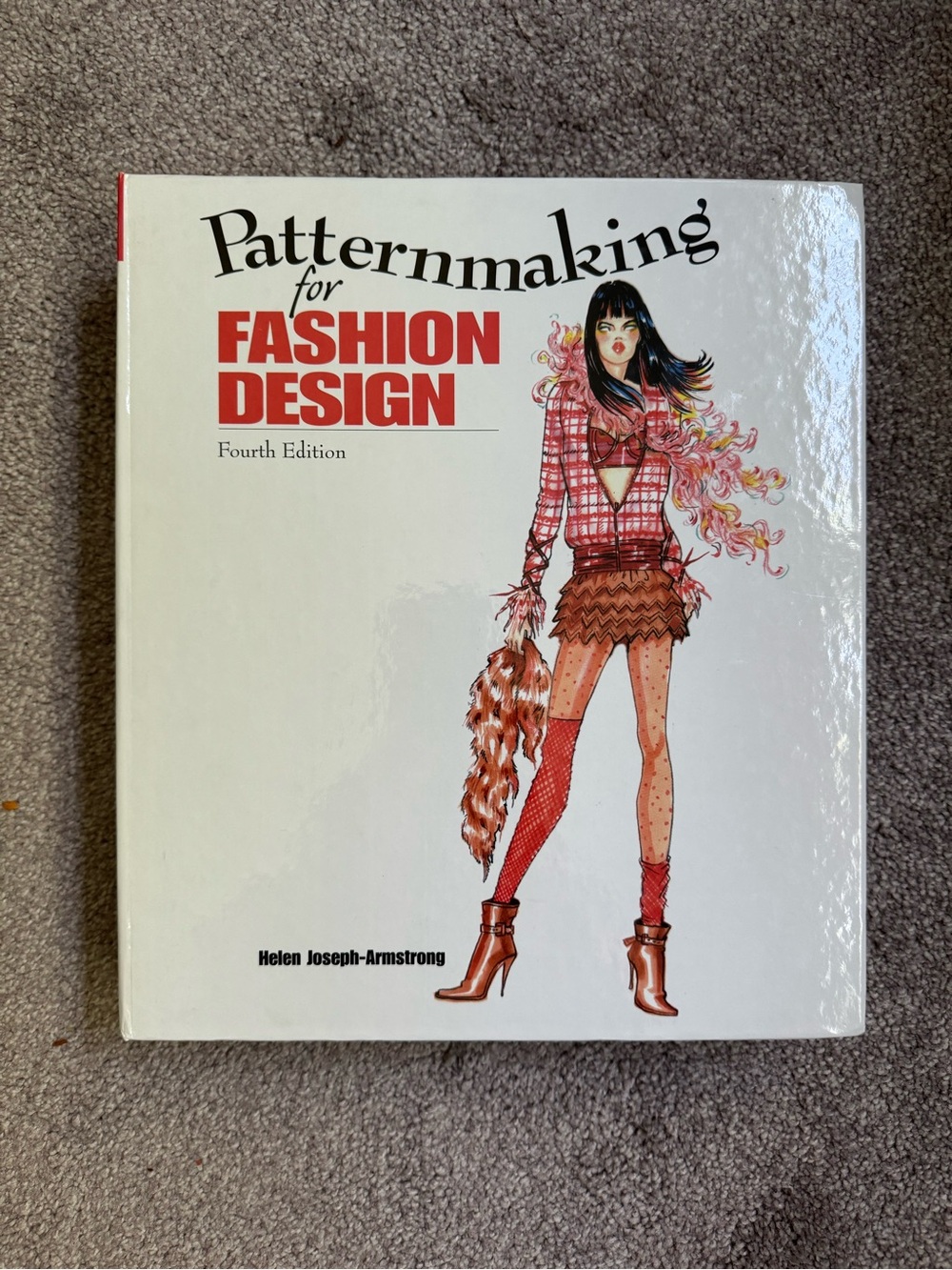 Patternmaking for Fashion Design book